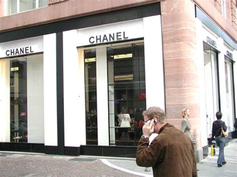 chanel laden frankfurt|Boutique CHANEL frankfurt .